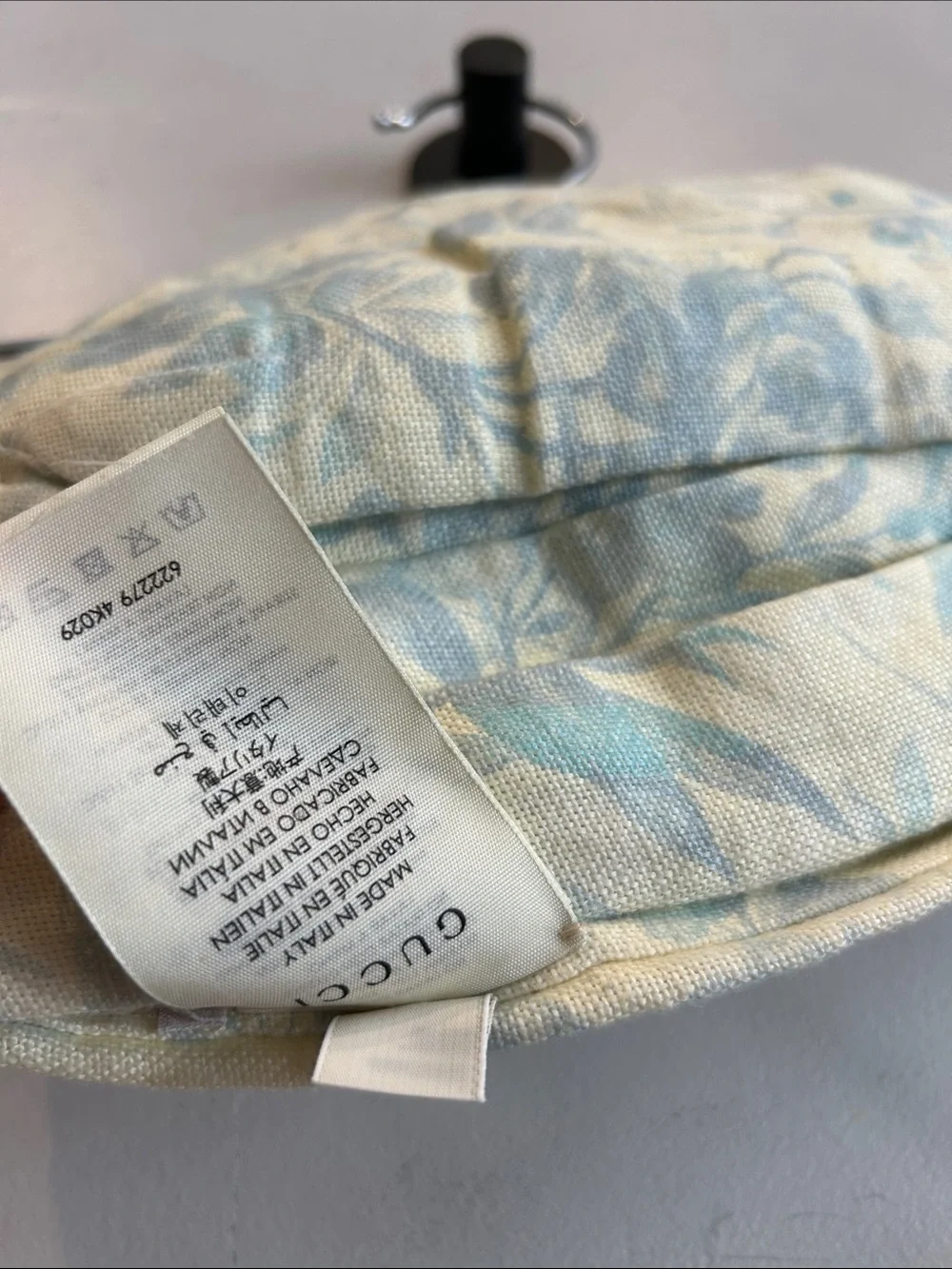 Gucci x Angela Lynne Turban Headband